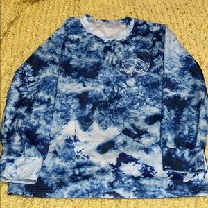 Tie dye  ivoryella  longsleeve